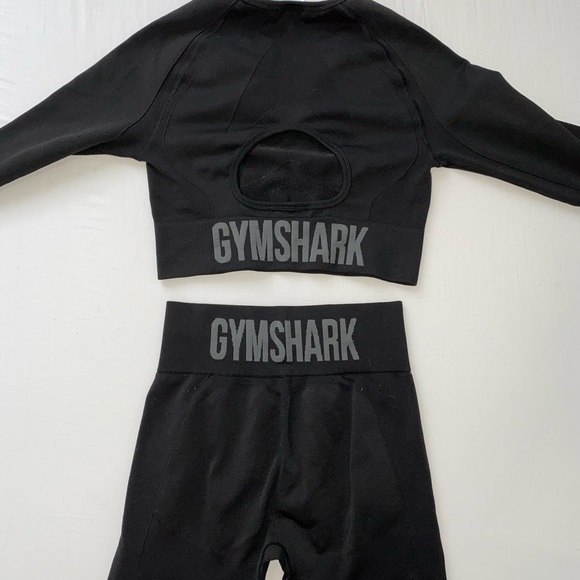 ❌SOLD❌Gymshark High Waisted - Picture 3 of 6